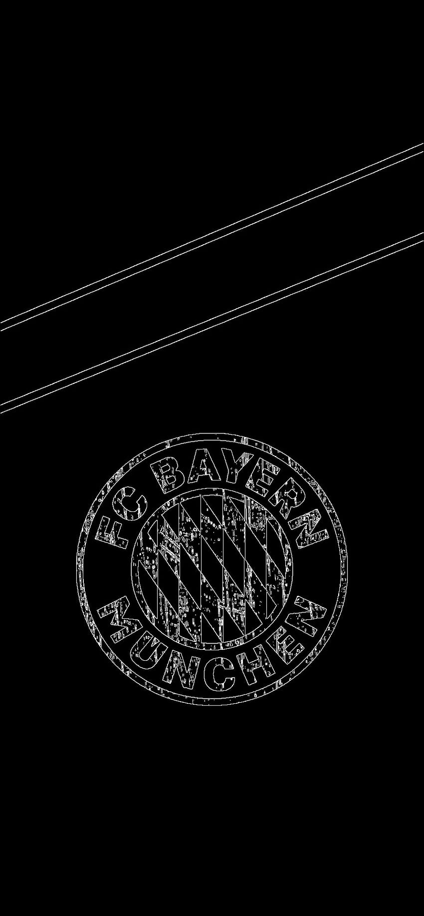 850x1834 Bayernmunich HD wallpaper