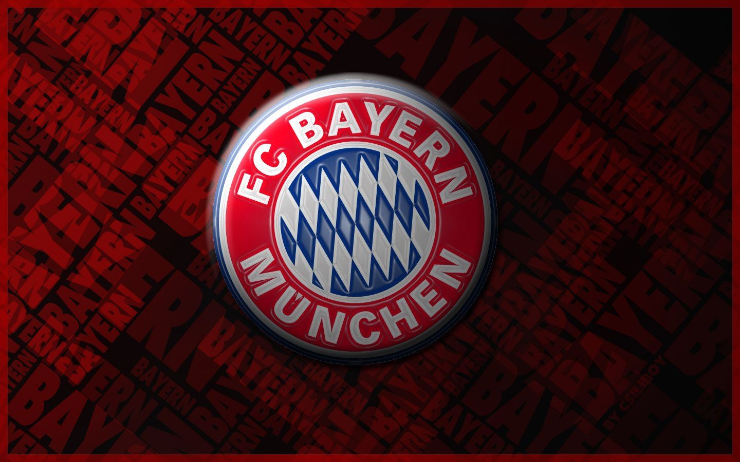 1440x900 FC Bayern Munich Wallpaper, HD Background