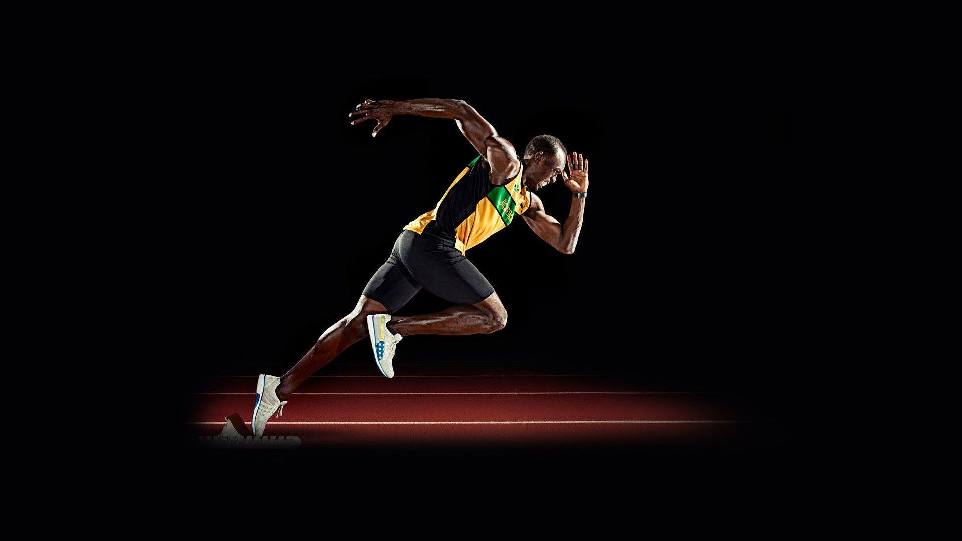 World's Best Track And Field Athlete Stock HD wallpaper | Pxfuel