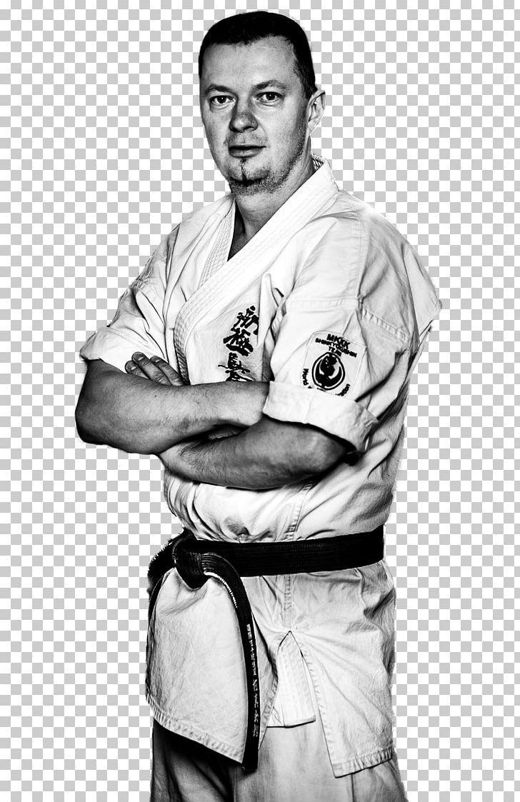 728x1123 Michael Jai White Międzyszkolny Klub Kyokushin Karate Dobok PNG
