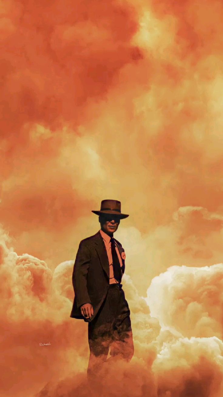 735x1308 Oppenheimer wallpaper ❤️!
