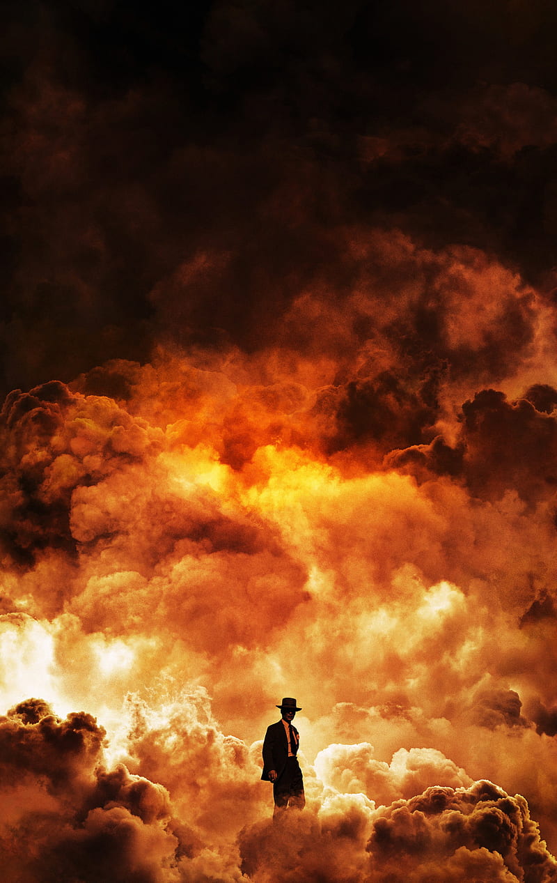 800x1267 HD oppenheimer wallpaper