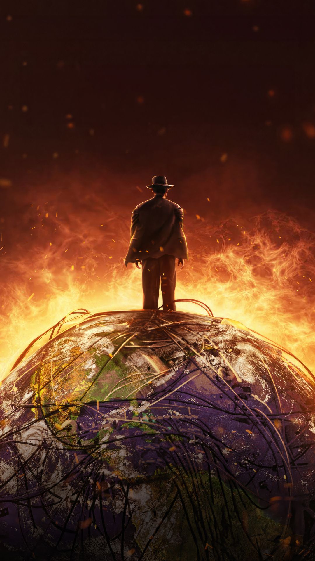 1080x1920 Oppenheimer Phone Wallpaper