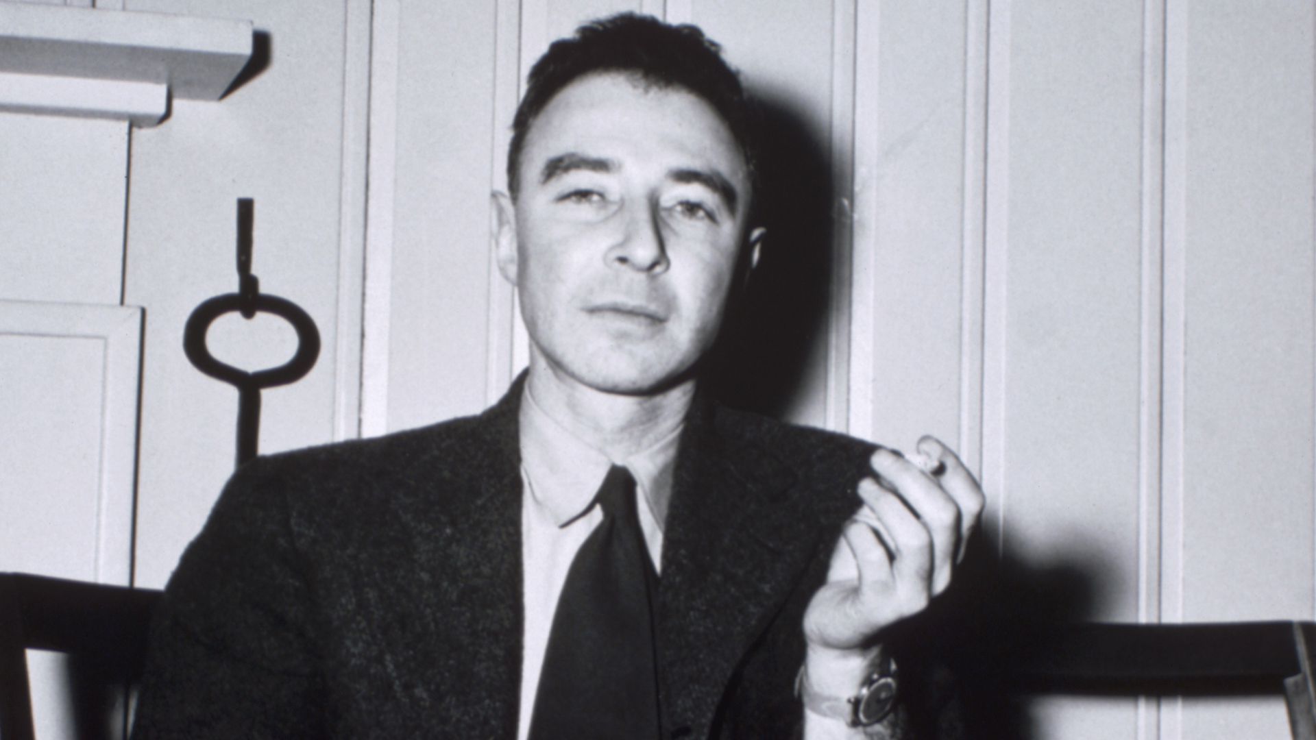 1920x1080 J. Robert Oppenheimer Wallpaper