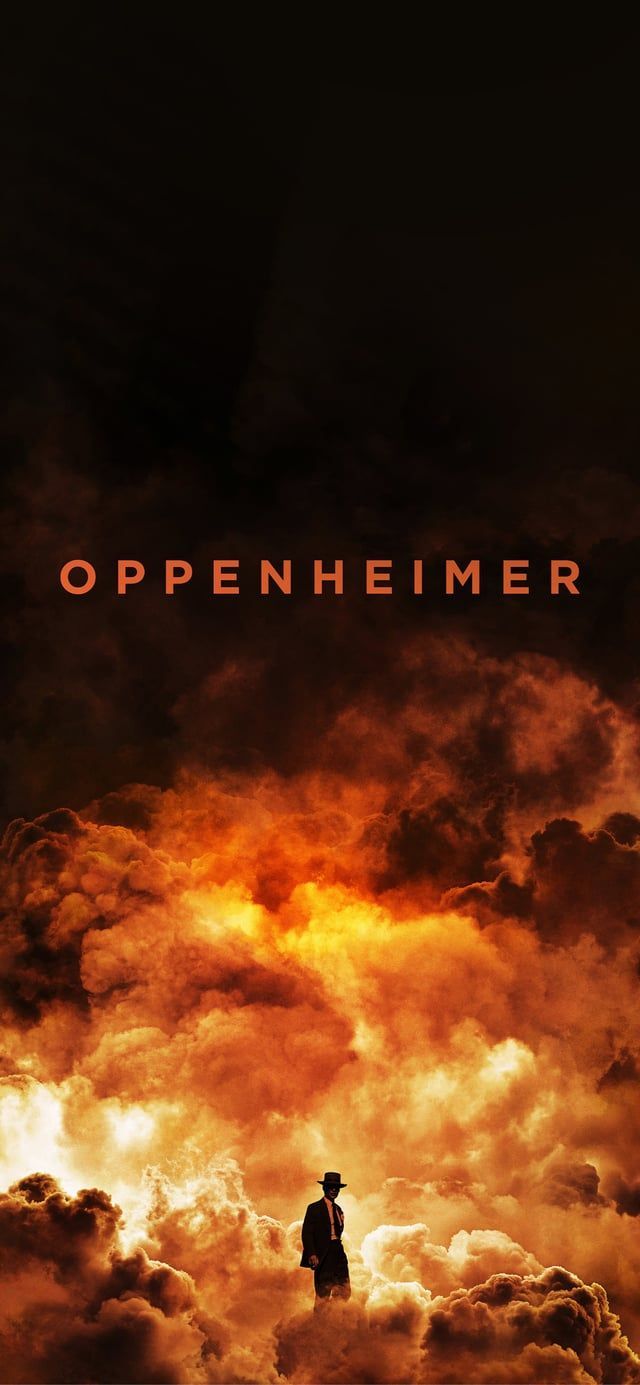 640x1385 Oppenheimer Wallpaper, HD Background