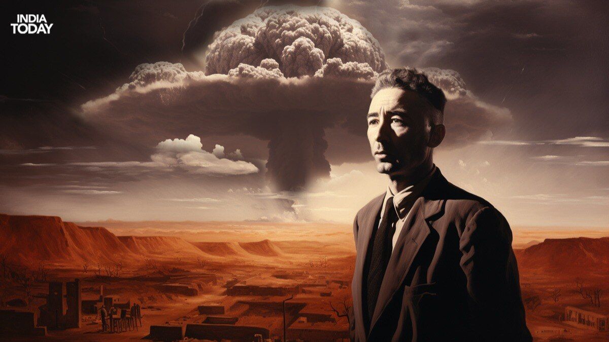 1200x675 Who was Robert Oppenheimer and why do we need a film about him?