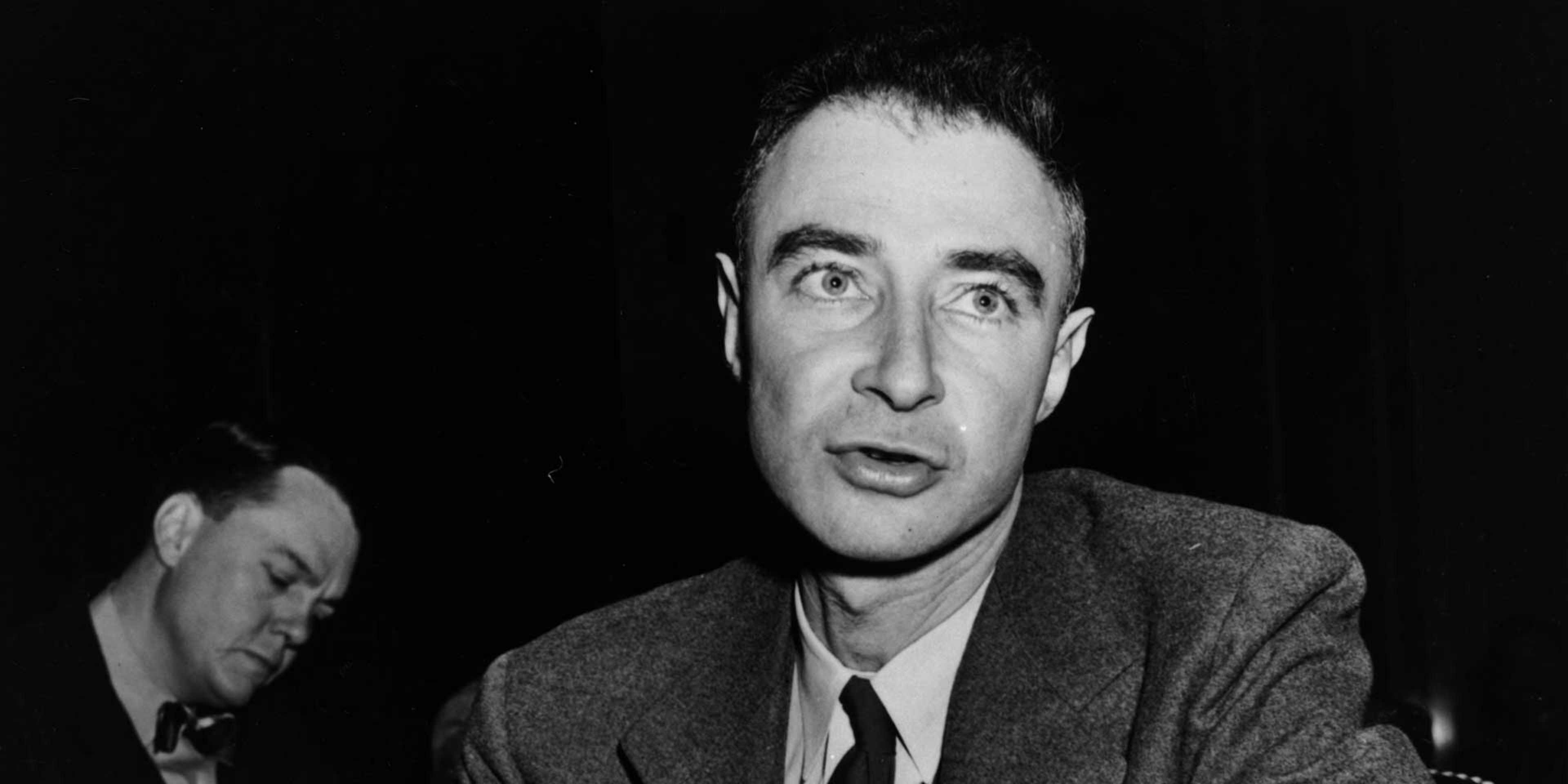 3840x1920 Oppenheimer: 5 Facts About the 'Father of the Atomic Bomb'