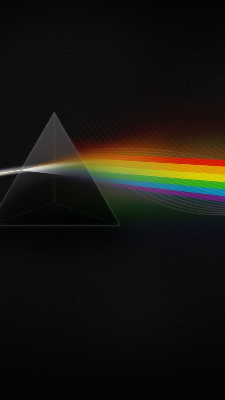 750x1334 Wallpaper Prism, split light, rainbow 2560x1600 Picture, Image