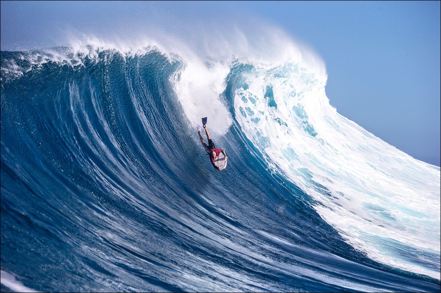 1500x998 The Epic Adventures Of A Big Wave Legend. The East Hampton Star