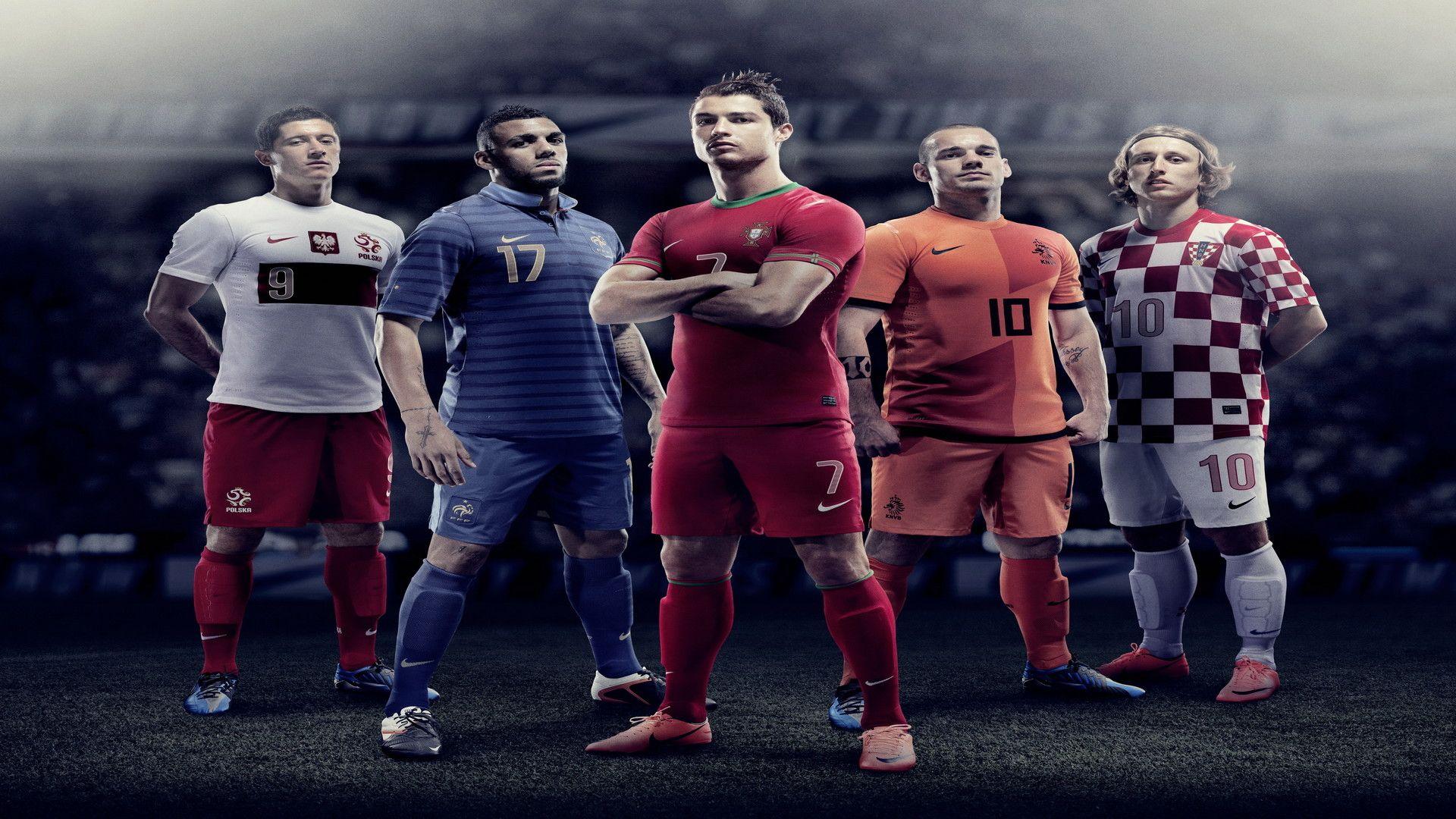 1920x1080 HD Soccer Wallpaper