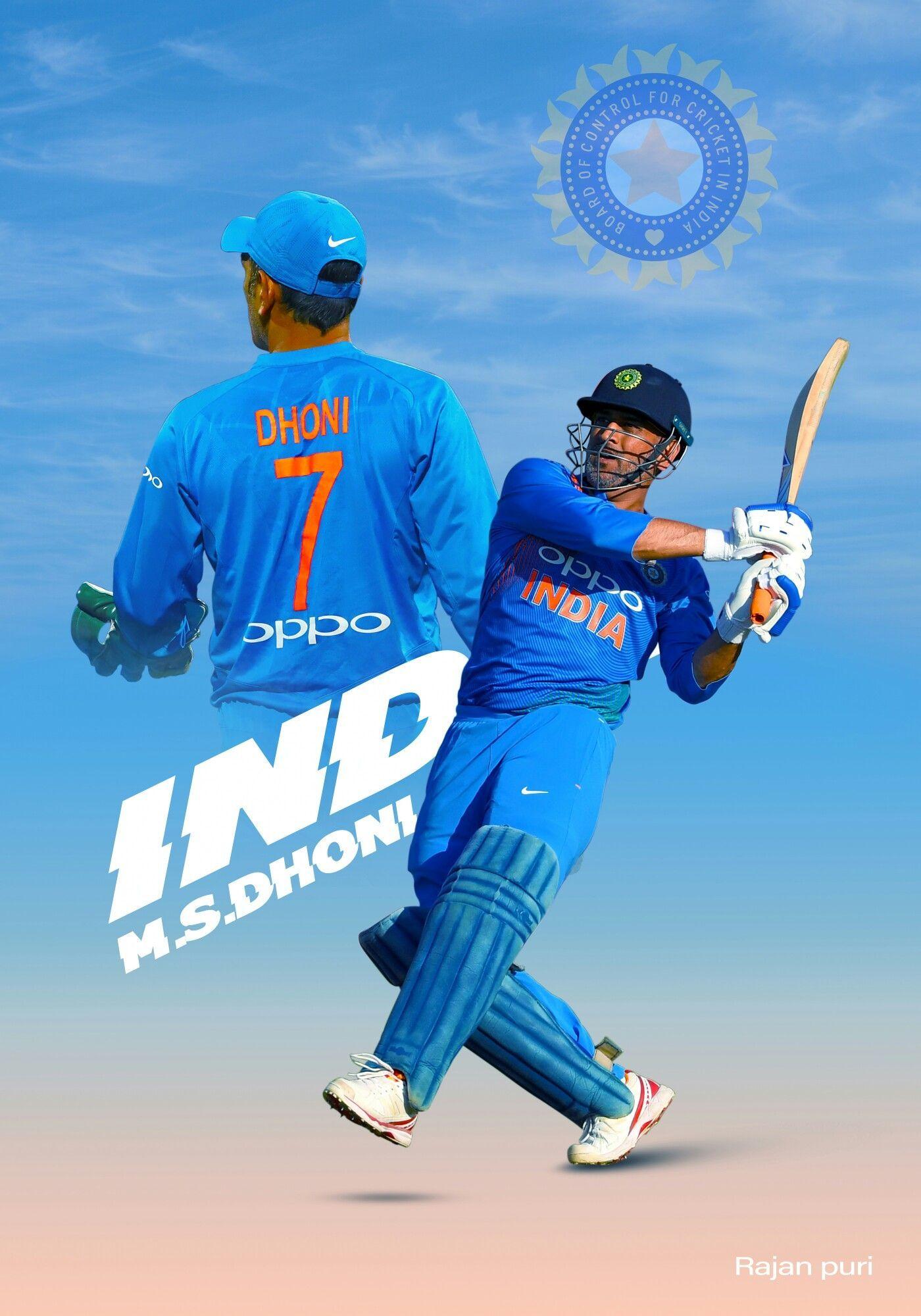 MS Dhoni India Wallpapers - Top Free MS Dhoni India Backgrounds -  WallpaperAccess