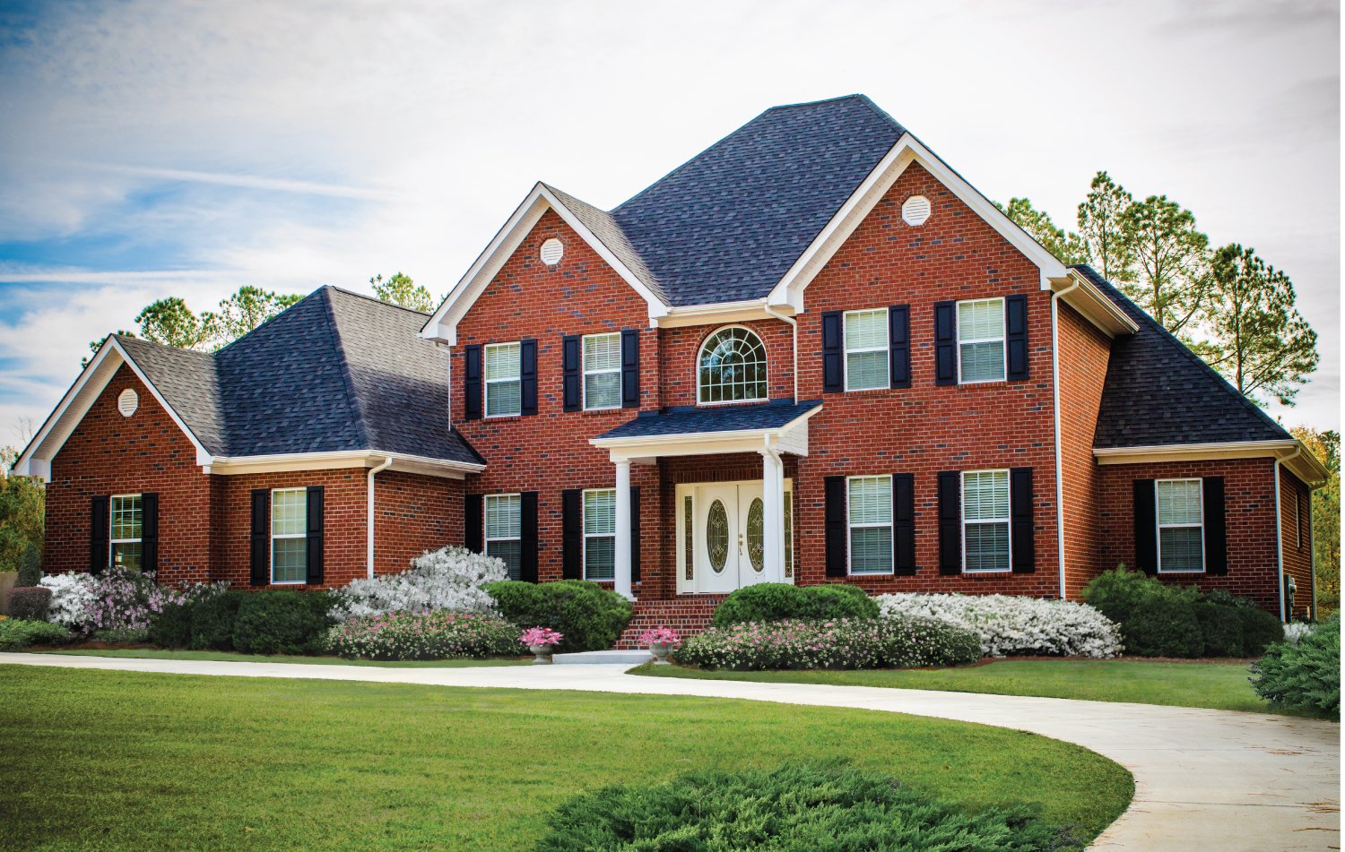 1500x951 Brick House Plans. America's Home Place