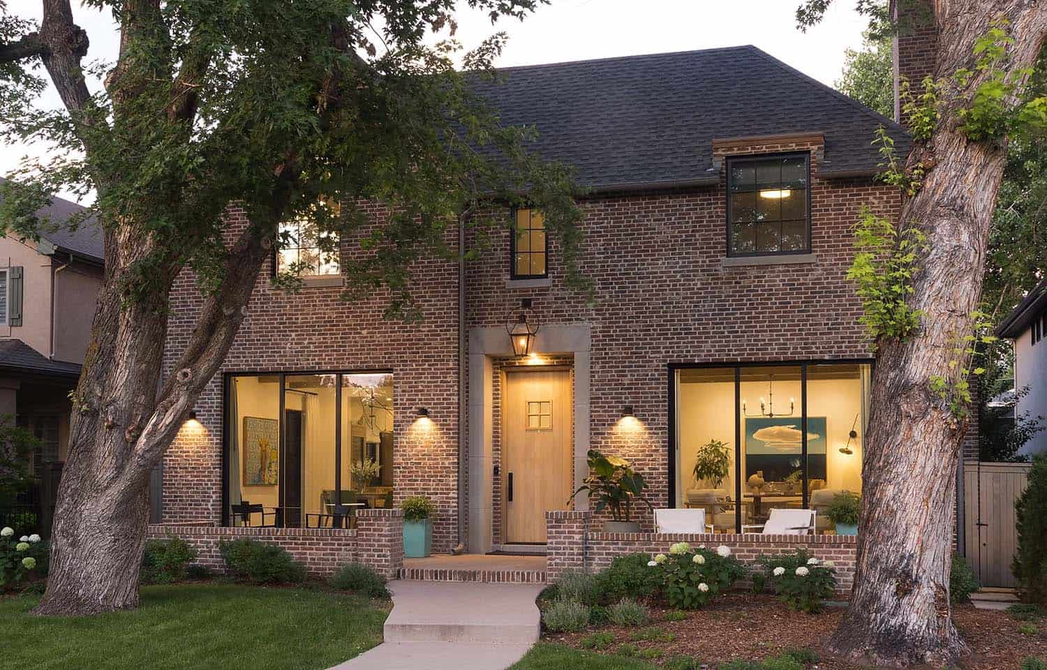 1500x960 A peek inside this brick house with drool worthy interiors in Colorado