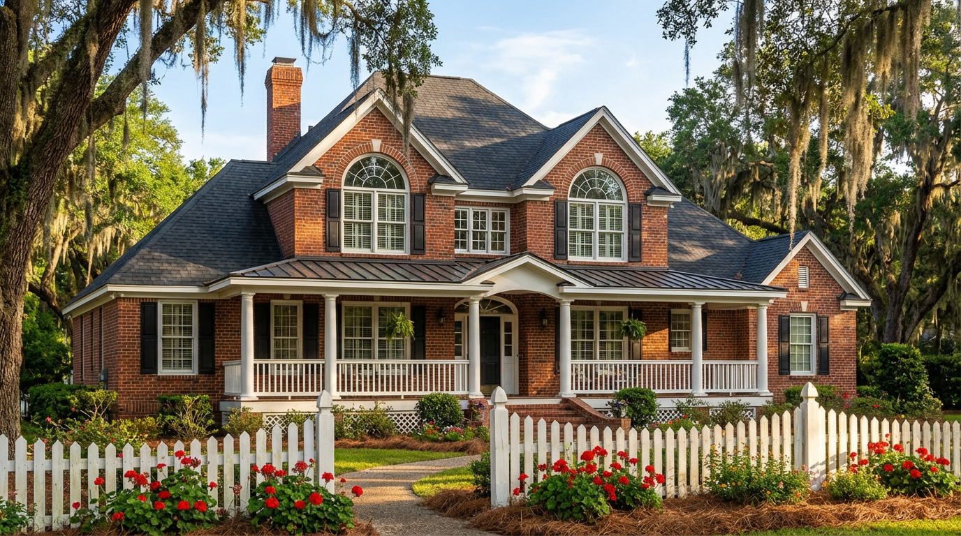 1376x768 Brick House Plans. Timeless Brick Home Designs & Custom Options
