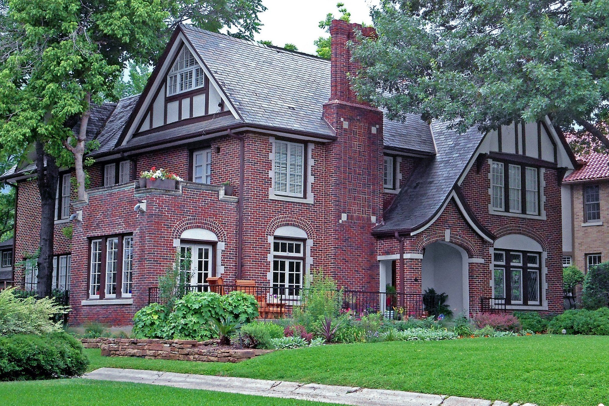 2048x1365 Why Are Most North Texas Houses Built of Brick?