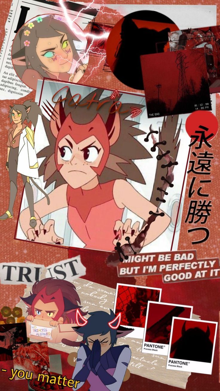 736x1307 Catra Wallpaper