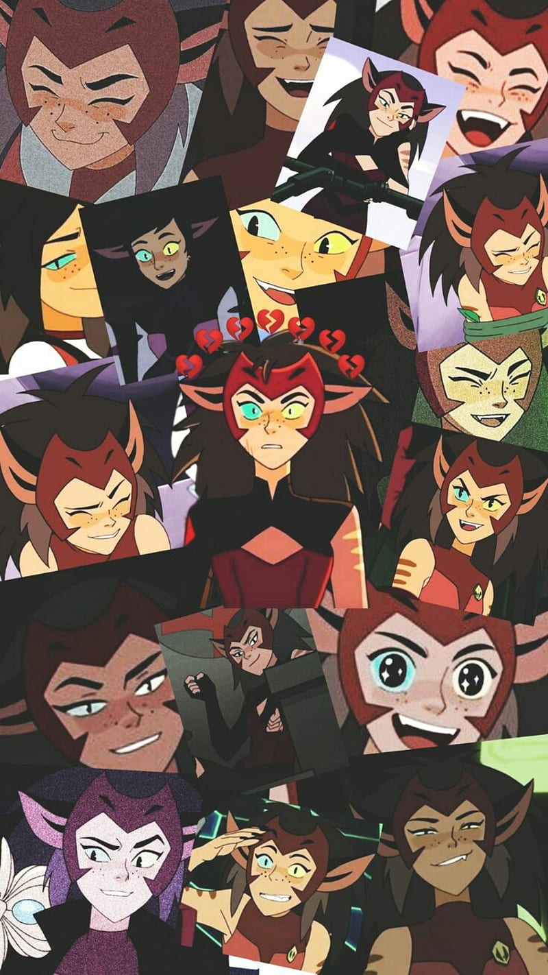 800x1422 Catra She ra, she ra, HD phone wallpaper