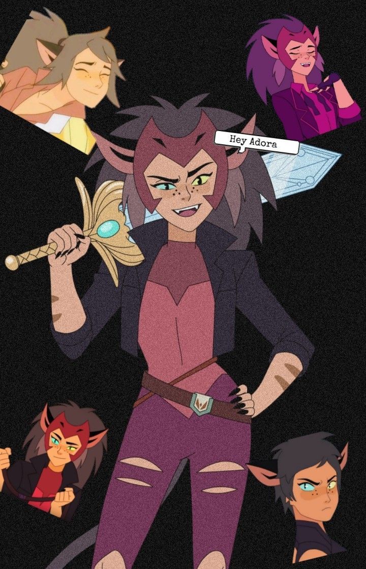 720x1120 Catra is daddy