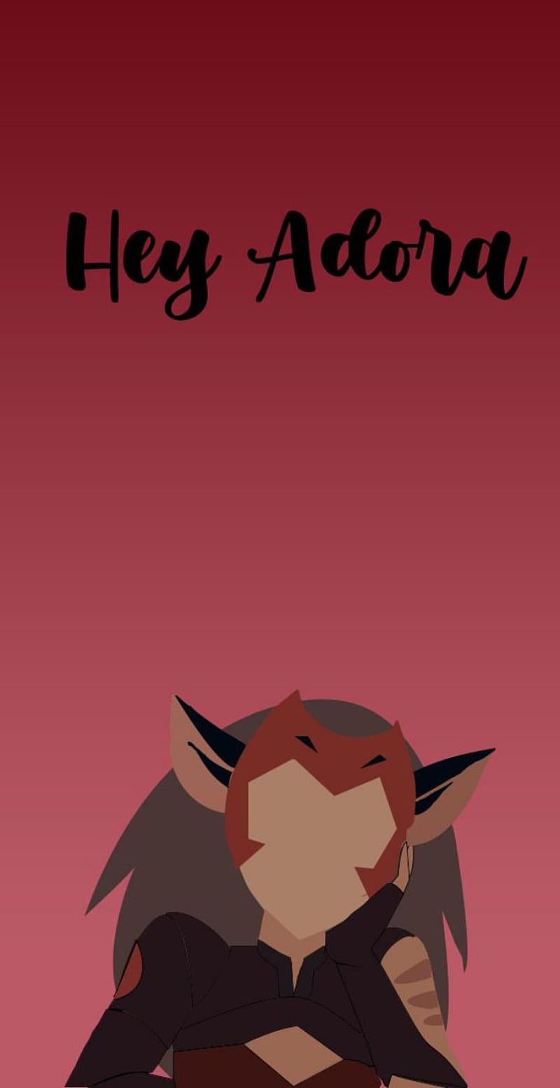 800x1552 Hey Adora, Catra, Etheria, Princesses Of Power, She Ra, She Ra, HD Phone Wallpaper