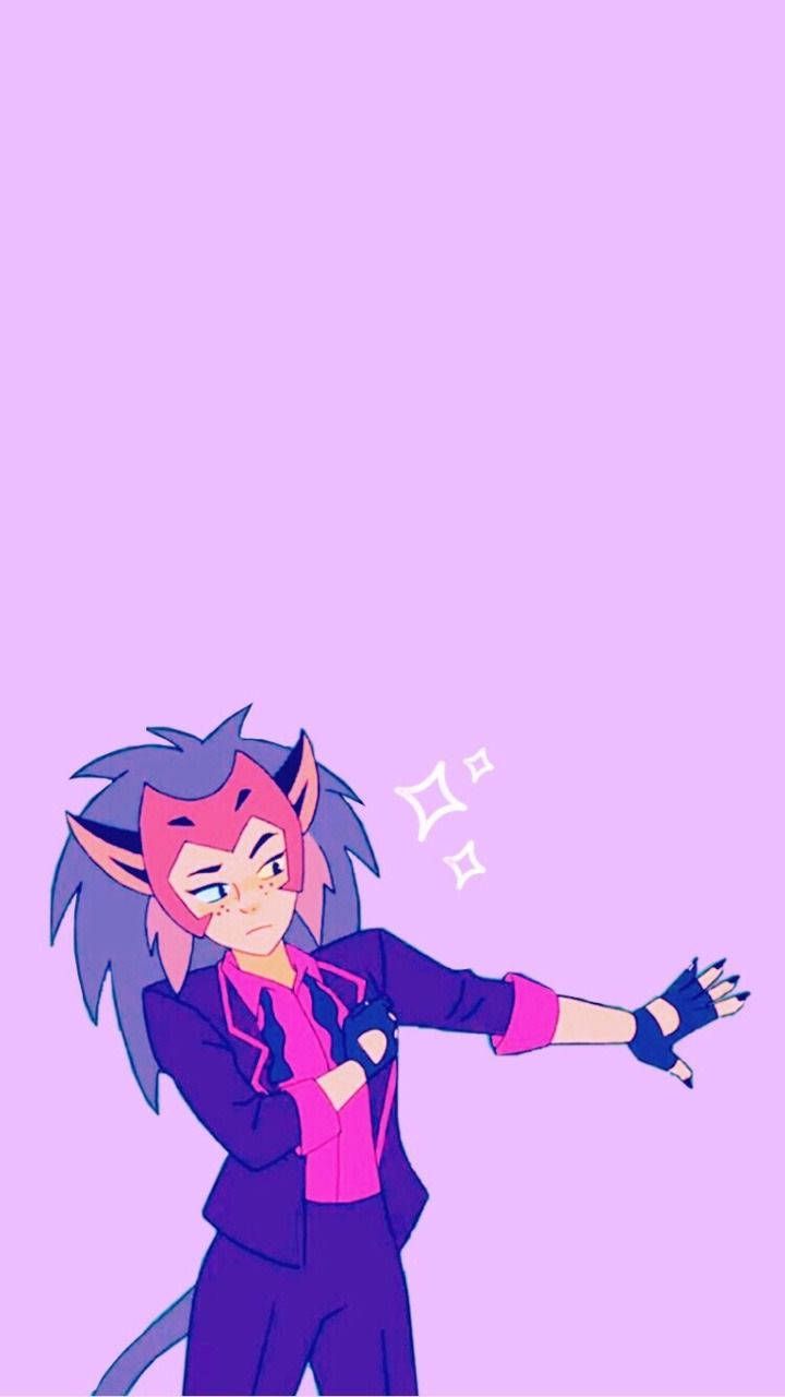 720x1280 Download Catradora, your new favorite superhero Wallpaper