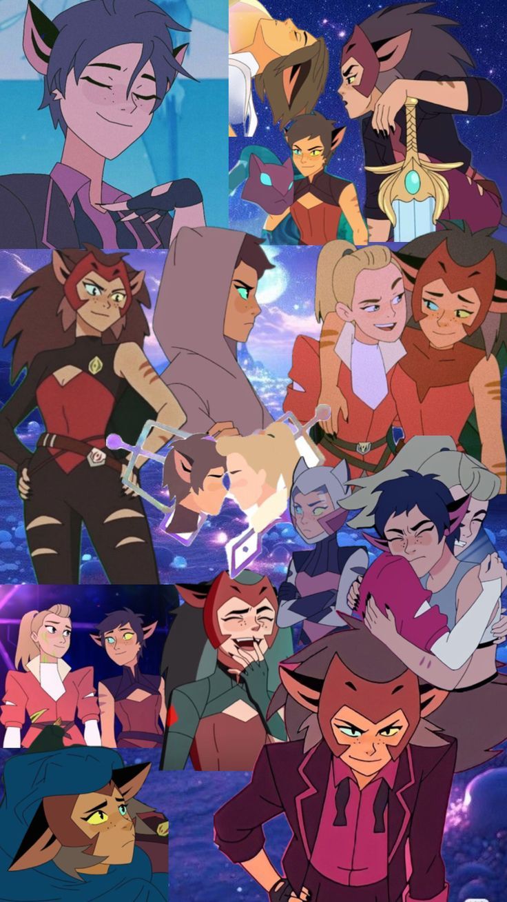 736x1308 Catra ❤️