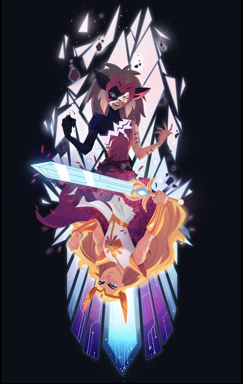 800x1262 HD catra wallpaper