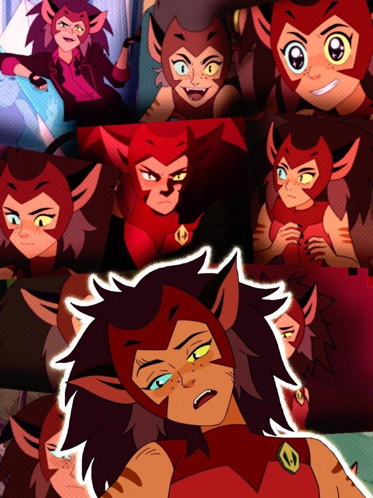 768x1024 Catra Mobile Wallpaper