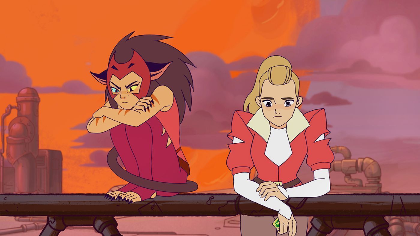 1400x787 Catra Computer Wallpaper