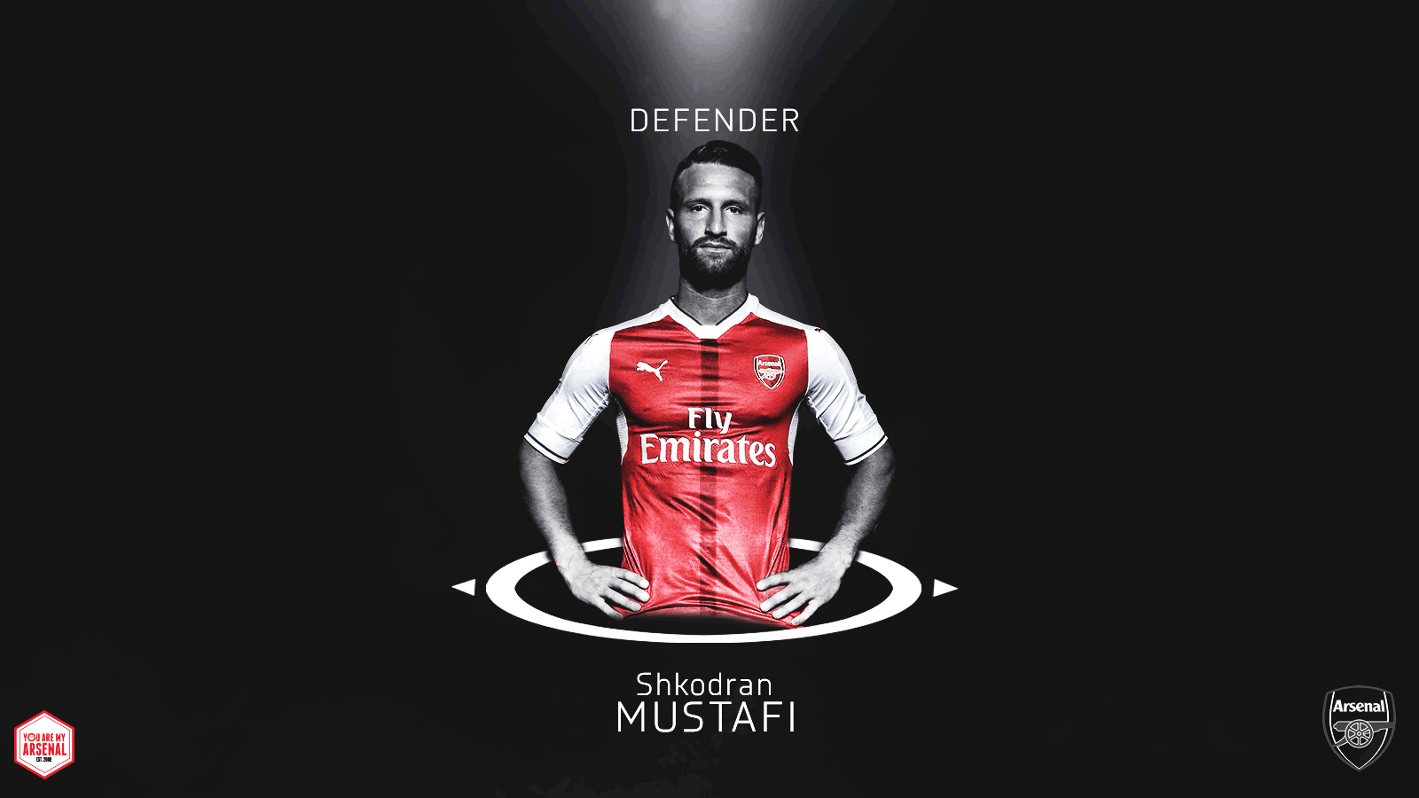 1600x900 Wallpaper Are My Arsenal