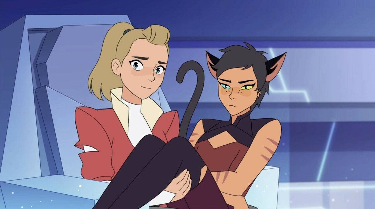 1280x714 Catradora Wallpaper