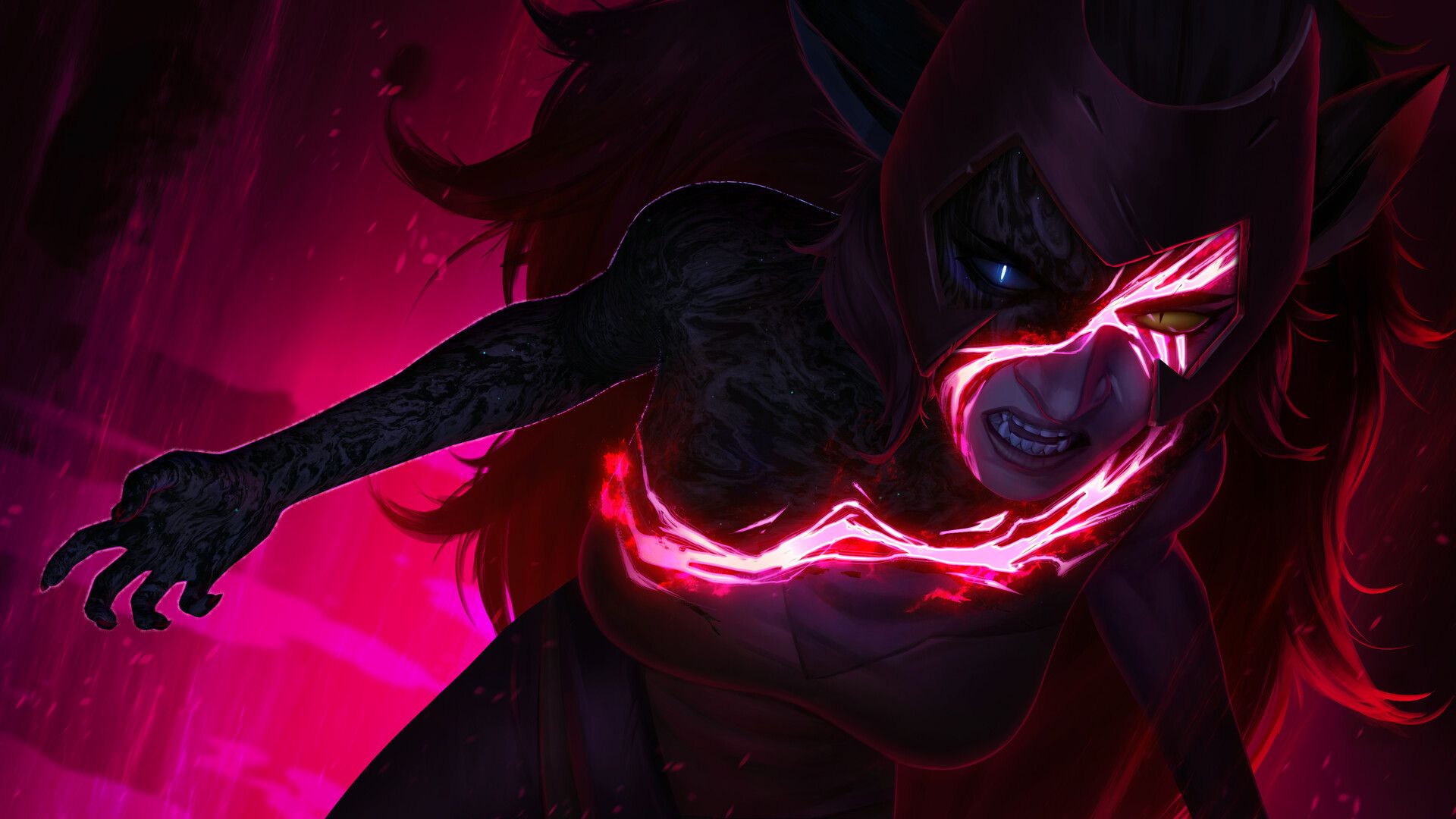 1920x1080 Corrupted Catra II