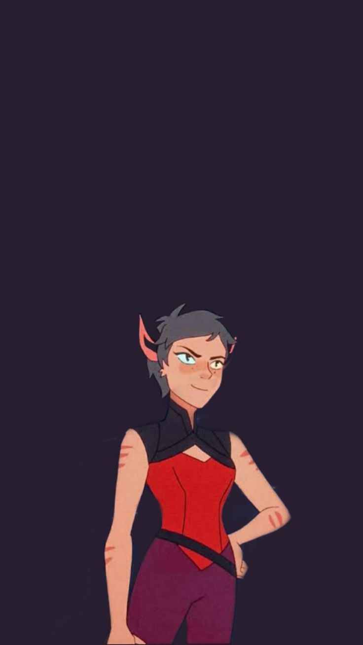 736x1308 Wallpaper Catra She Ra