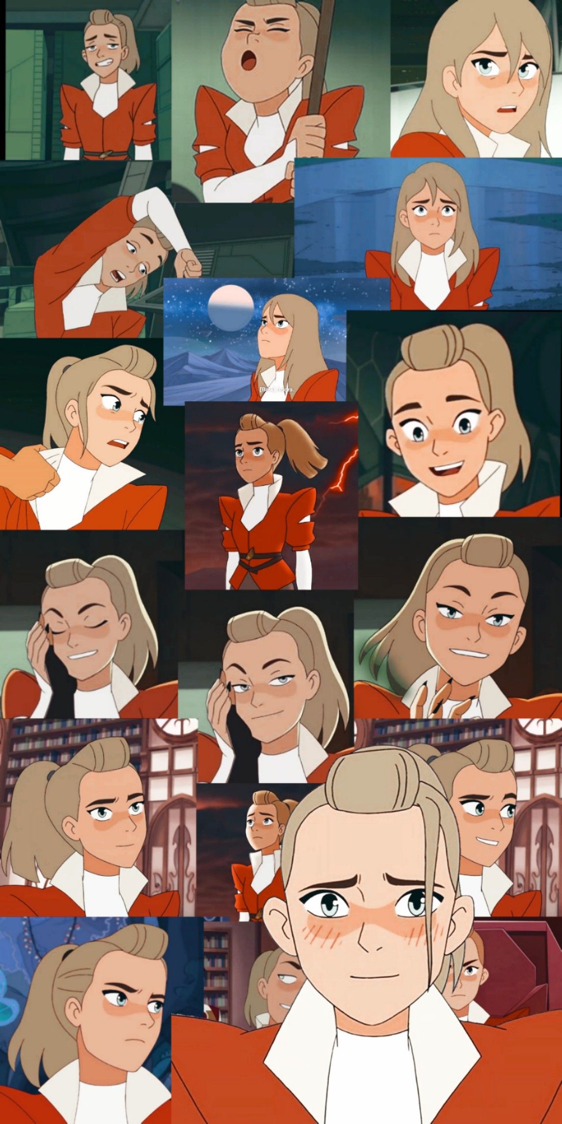 1145x2289 Adora Wallpaper