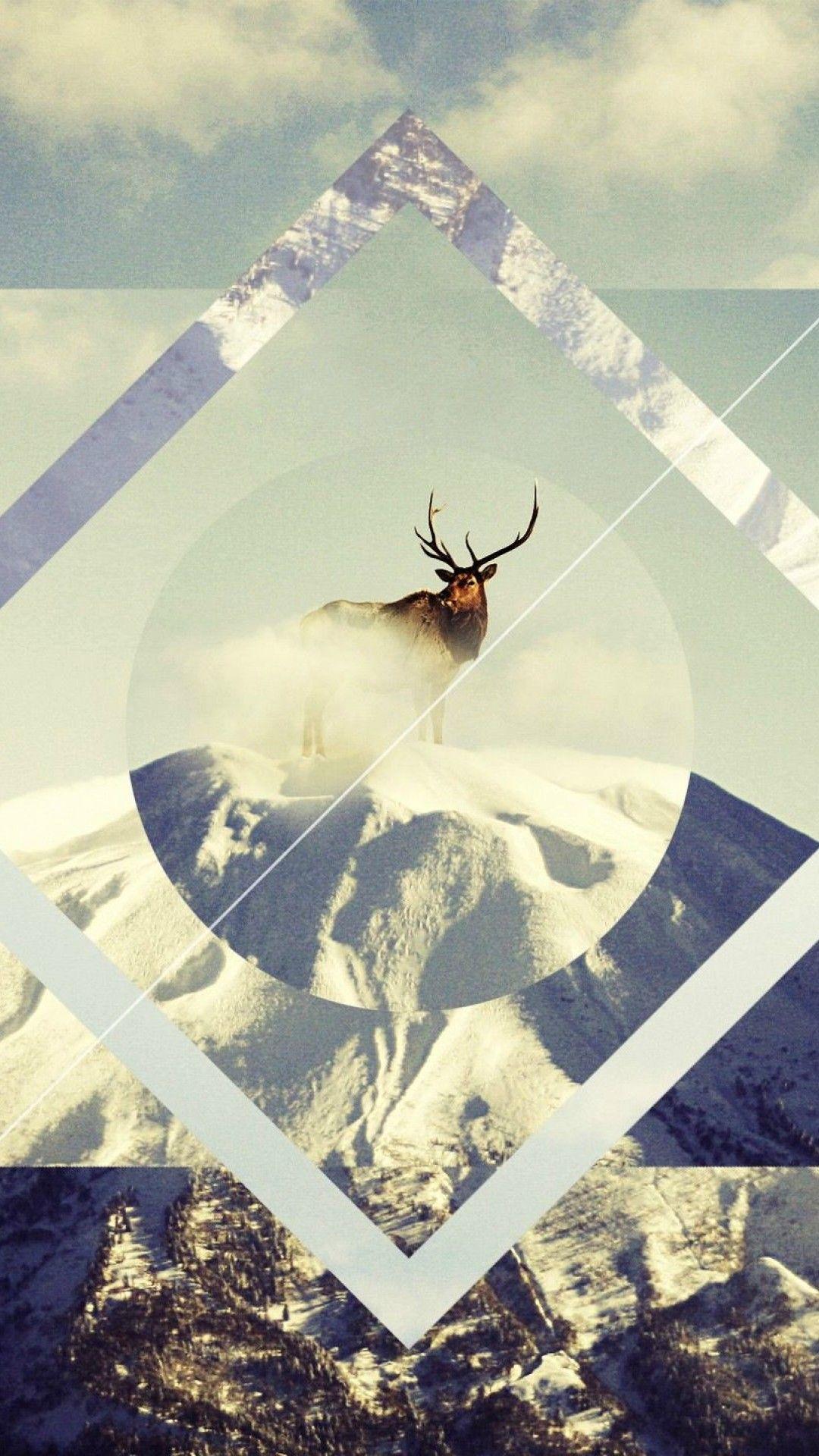 1080x1920 Hipster HD Wallpaper iPhone 6 / 6S Plus Wallpaper