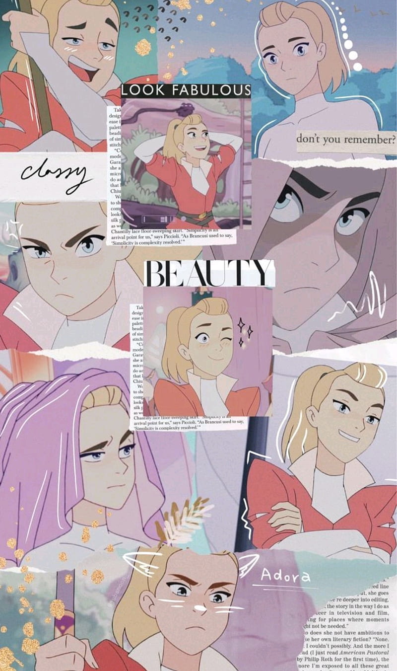 800x1351 She Ra, Adora, Gay, Show, HD Phone Wallpaper