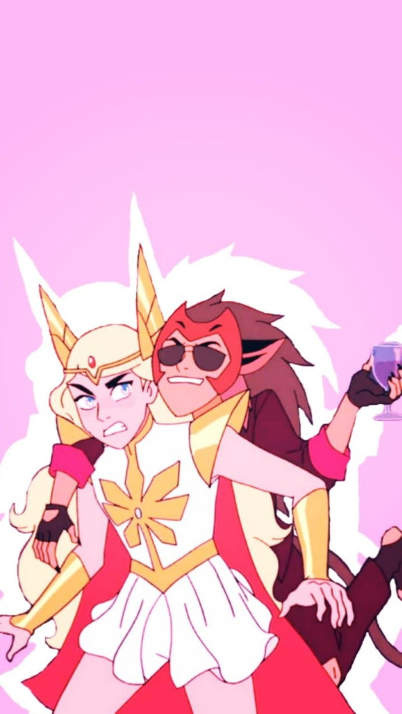 800x1422 She Ra, Adora, Catra, Gay, Show, HD Phone Wallpaper