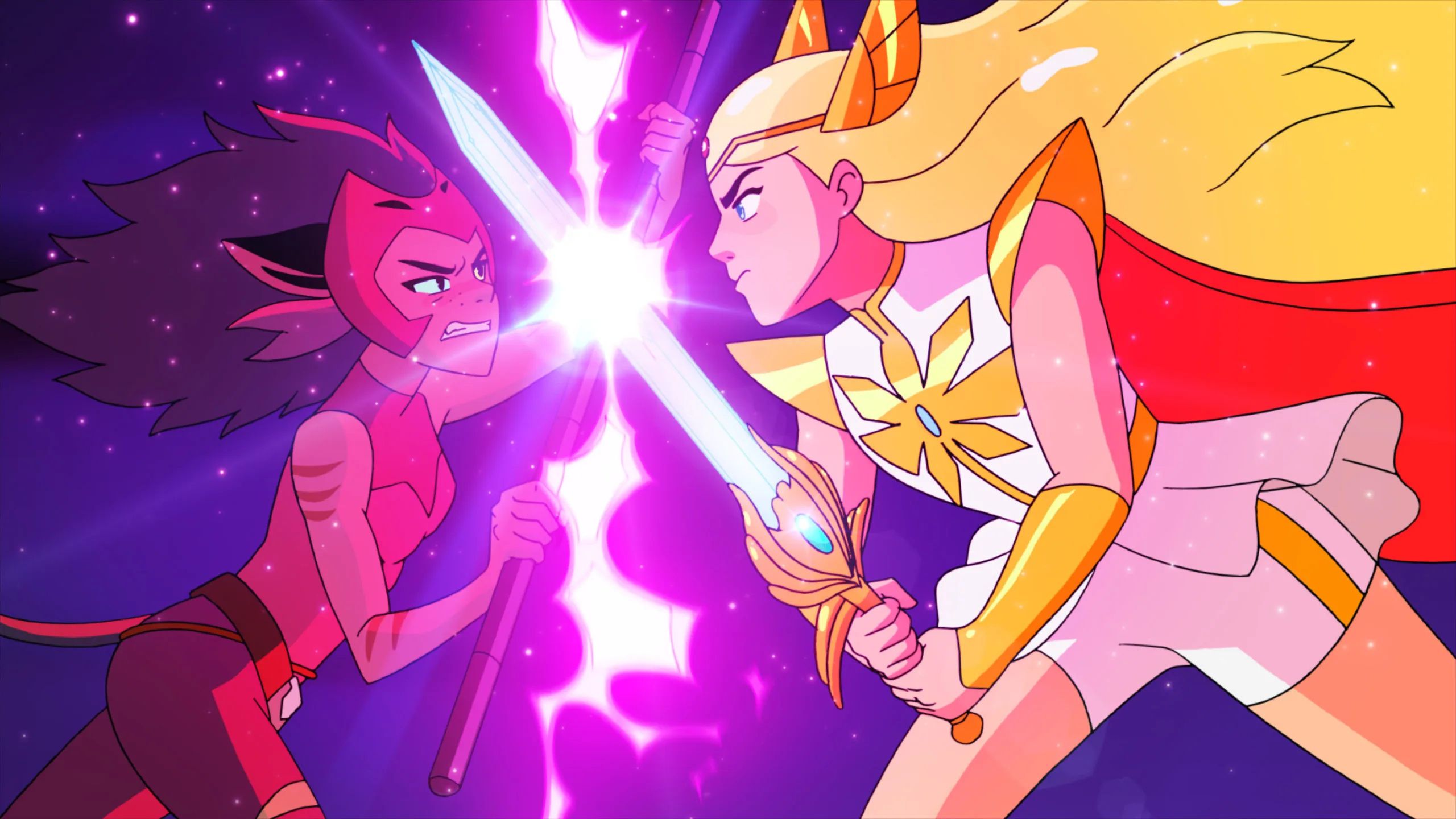 2560x1440 She Ra And The Princesses Of Power Wallpaper