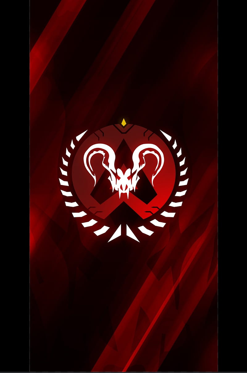 800x1208 Apex Predator, logo, HD phone wallpaper