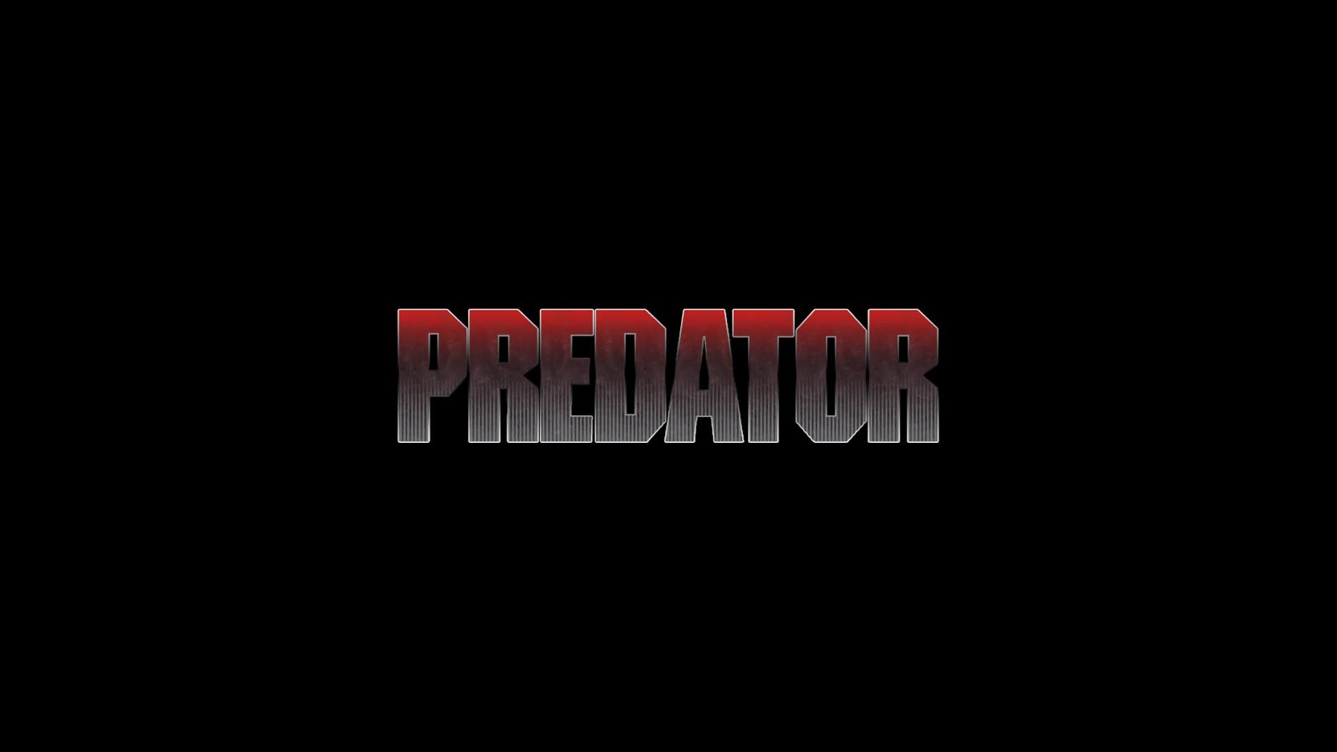 1920x1080 Predator HD Wallpaper: Iconic Sci Fi Action Awaits!