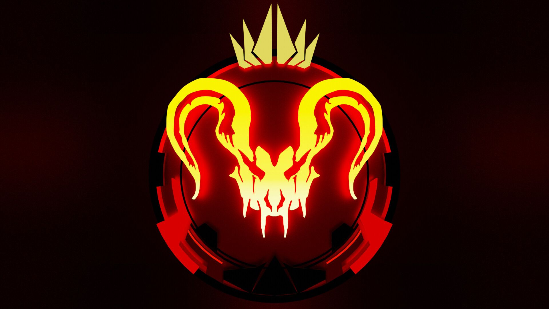 1920x1080 Apex Predator Icon
