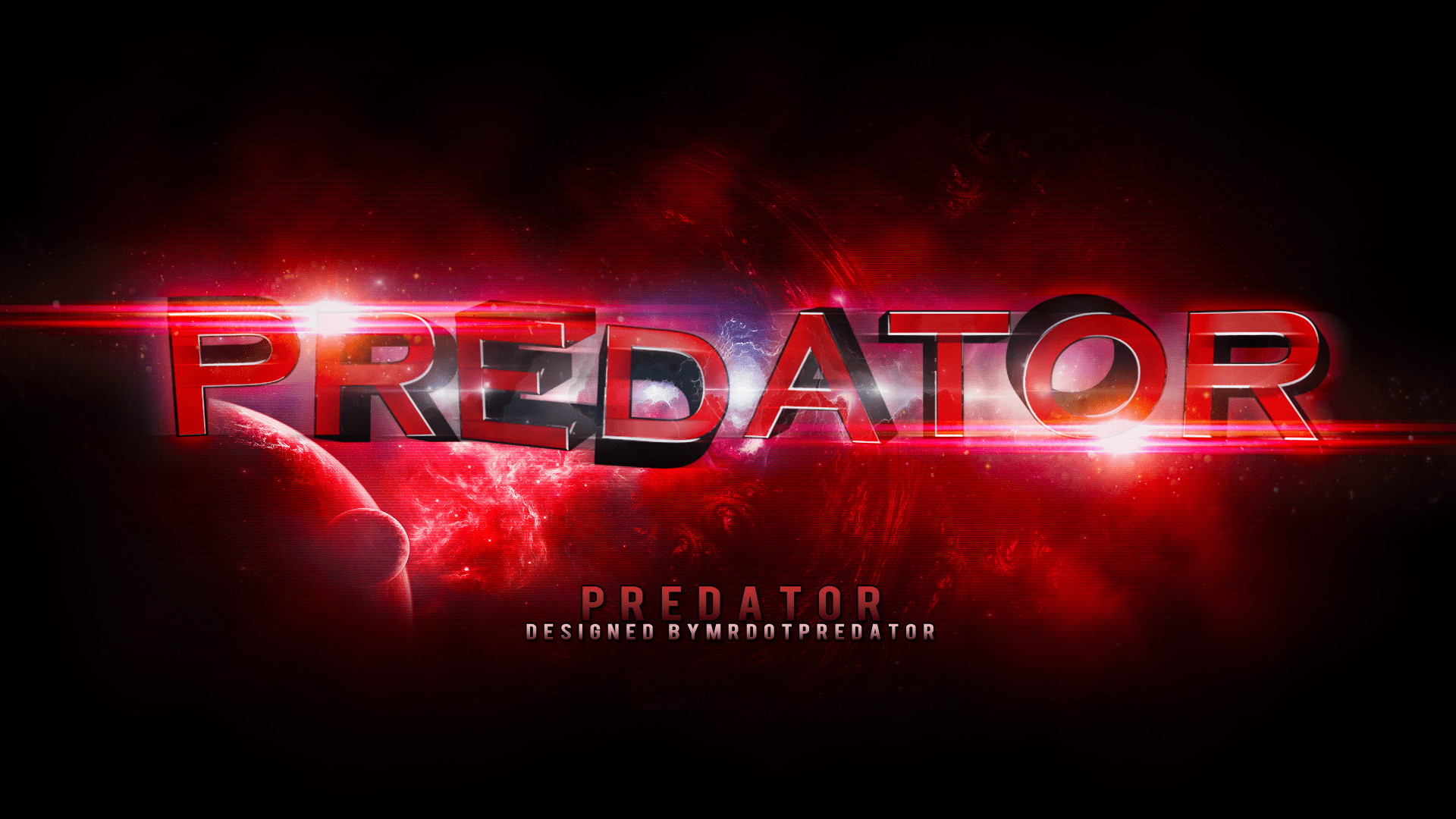 1920x1080 Predator Wallpaper