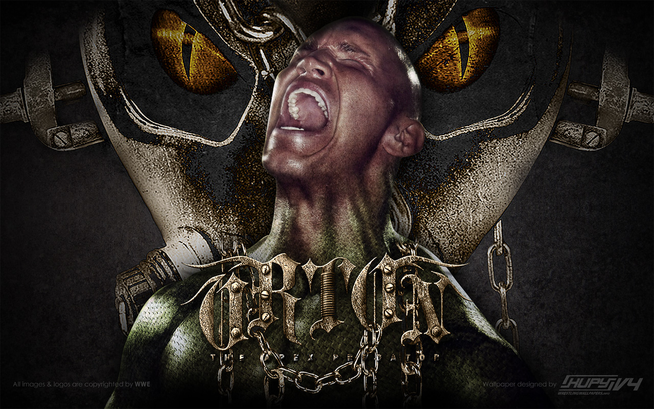 1280x800 NEW Randy Orton “Apex Predator” wallpaper! Wrestling Wallpaper
