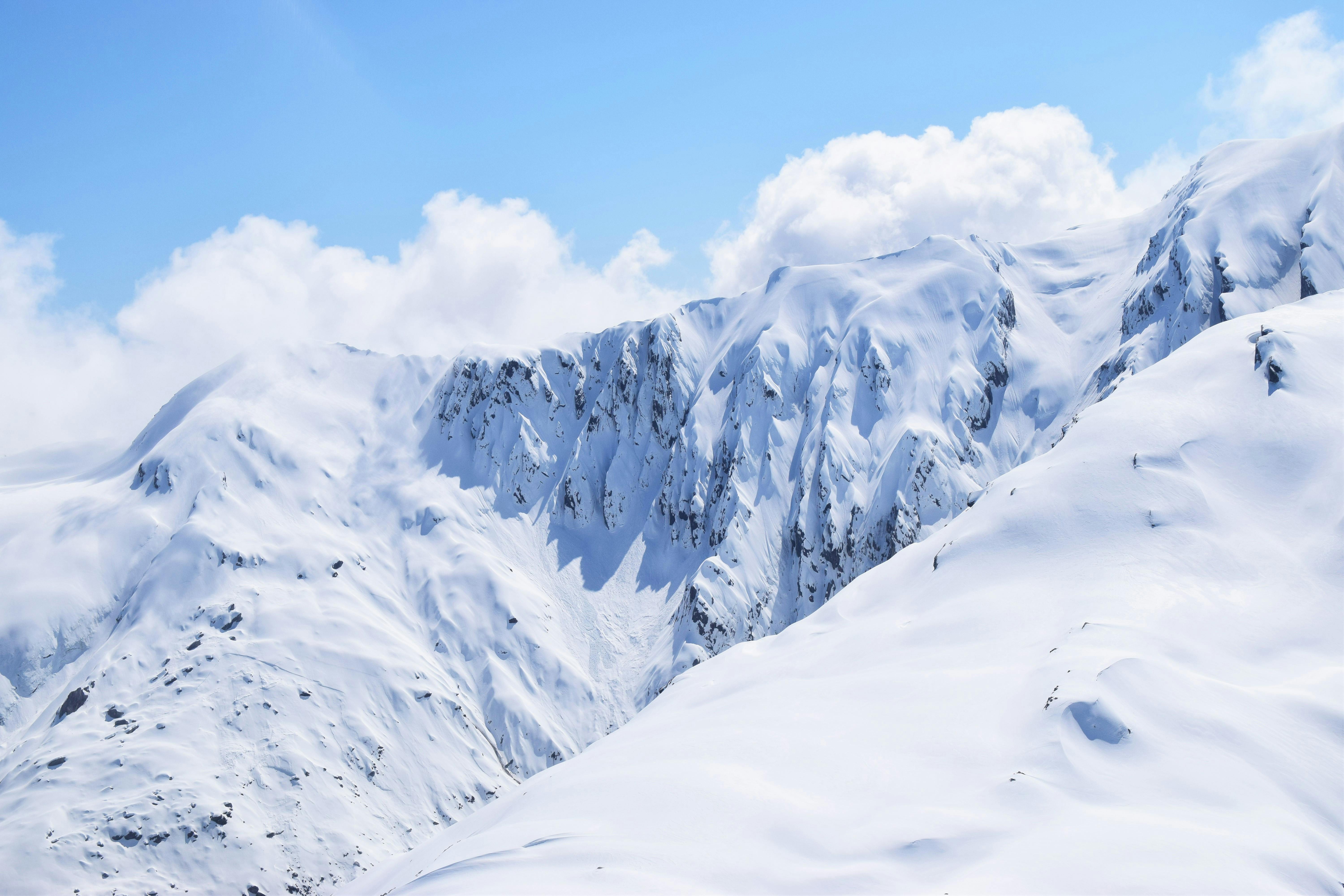 6000x4000 Snow Mountain Photo, Download The BEST Free Snow Mountain & HD Image