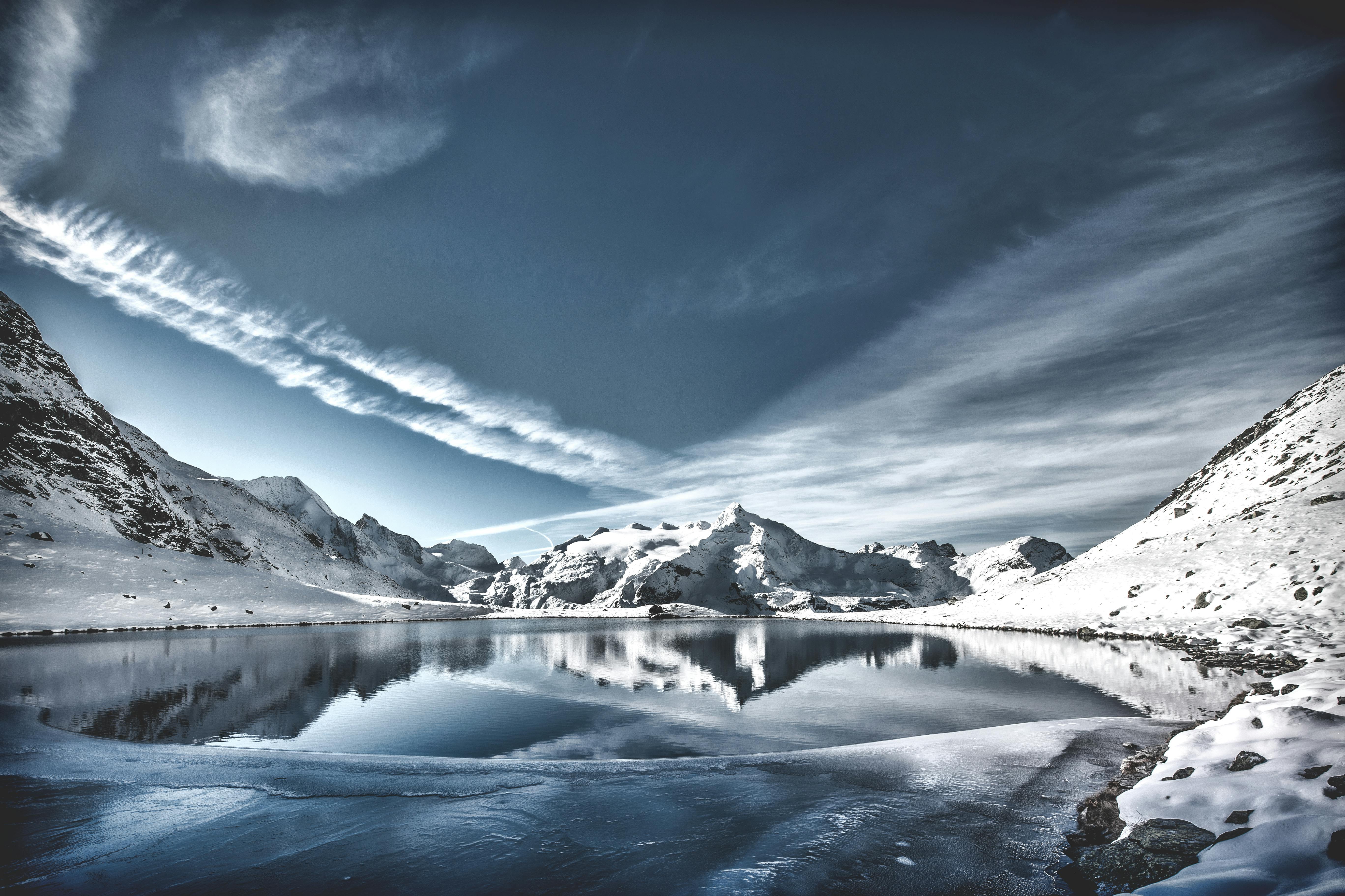 5472x3648 Snow Mountain Photo, Download The BEST Free Snow Mountain & HD Image