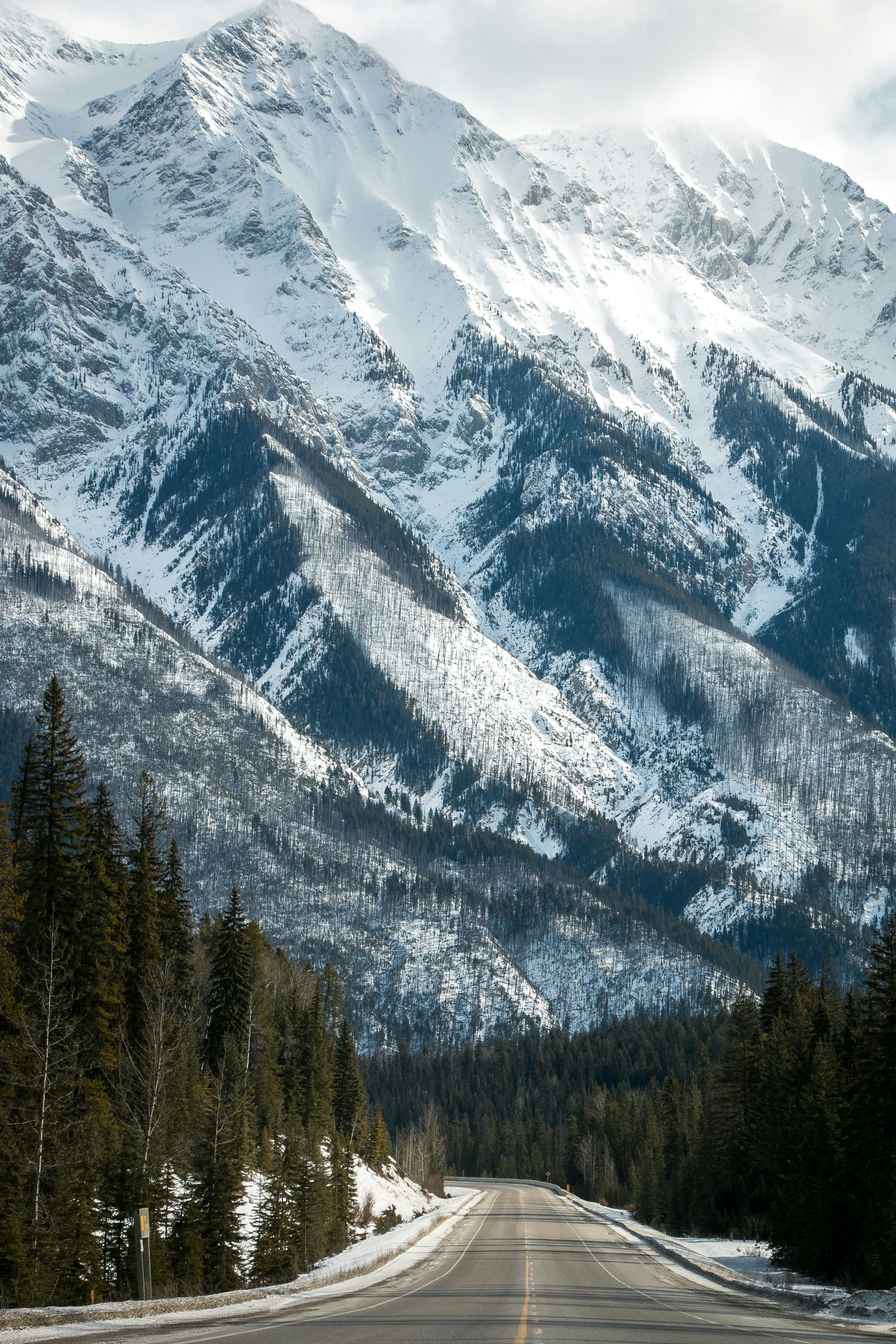 3000x4500 Mountain Snow Picture. Download Free Image