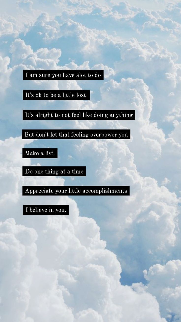 736x1308 Positive affirmation aesthetic wallpaper