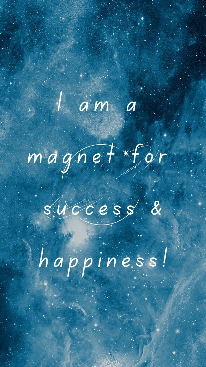 675x1200 Affirmation Wallpaper