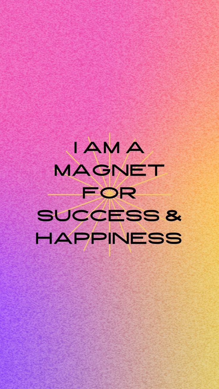 736x1308 Positive Affirmation Quote. Aesthetic Wallpaper Screen. Manifestation & Law of Attraction Success