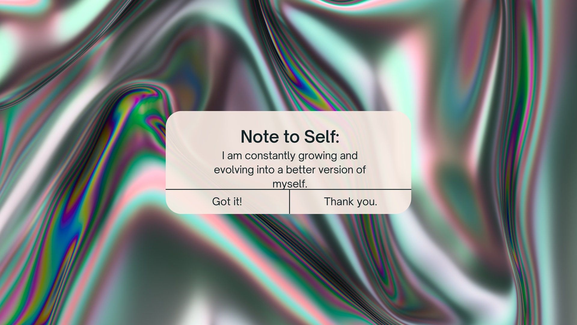 1920x1080 Positive Affirmations Desktop Wallpaper, PC MacBook Laptop Windows Background, Digital Instant Download