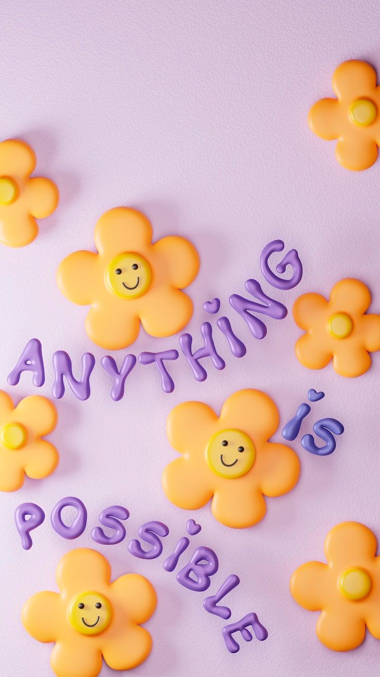 740x1316 Positive affirmations wallpaper Image